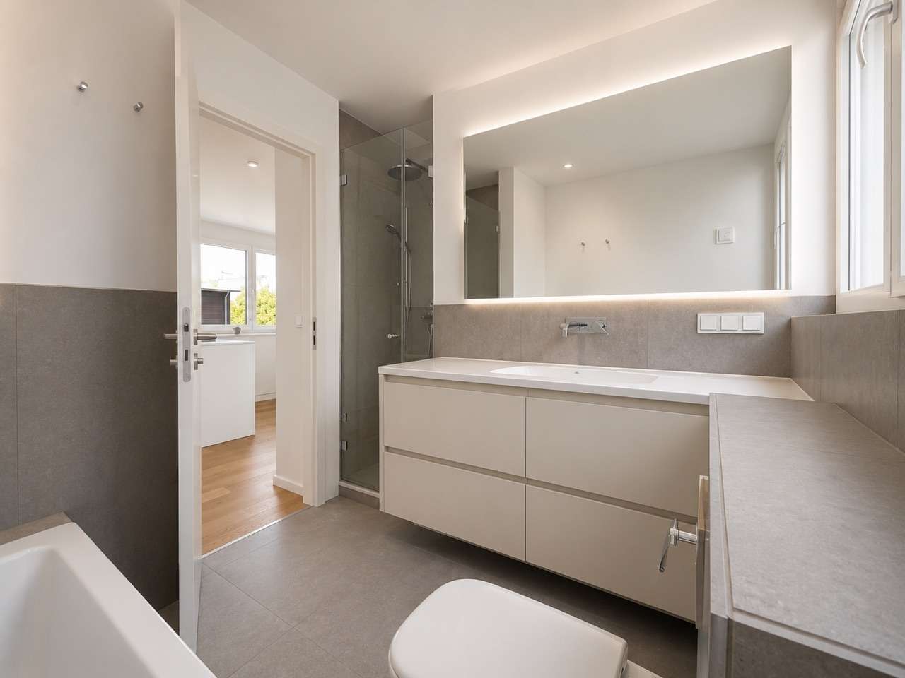 10 Zimmer verteilt auf ca. 370 m² Wfl. zur Selbstnutzung oder Kapitalanlage in Toplage - Bild 20