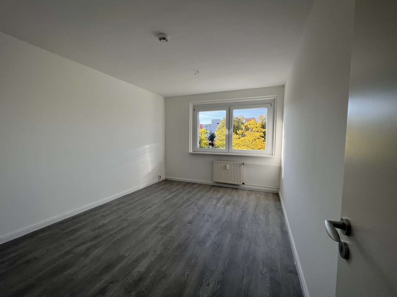 Einziehen und wohlfühlen! Frisch sanierte Wohnung mit Balkon in familienfreundlicher Lage