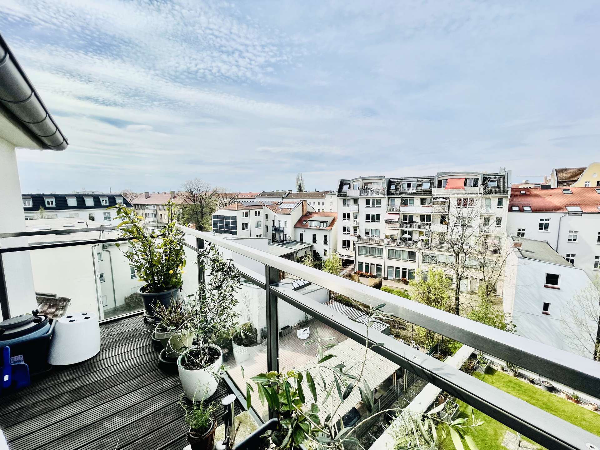 Moderne Neubauwohnung mit Sonnenbalkon, 102m2 Wohnfläche - in Weißensee! – Bild 2