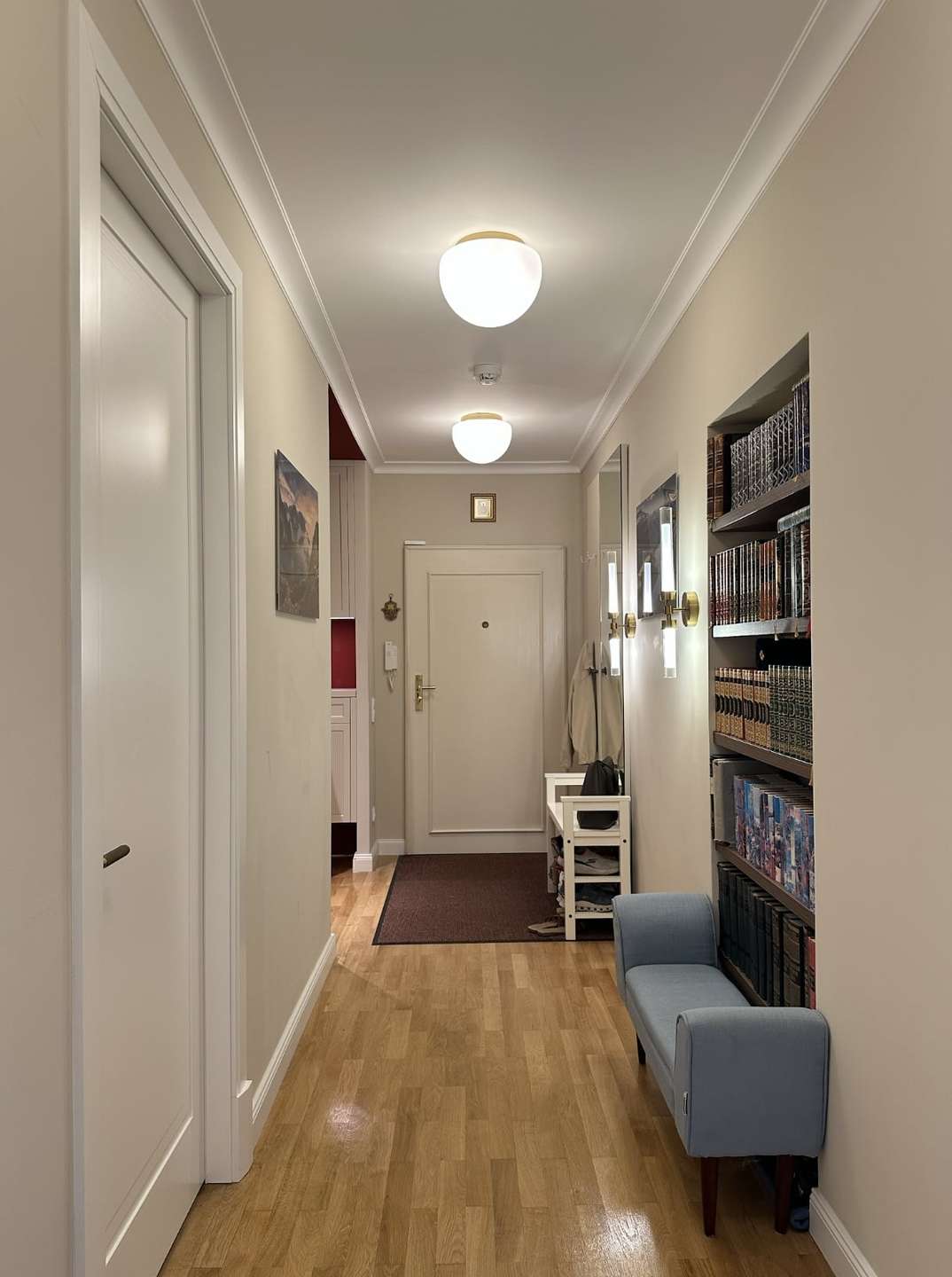 Exklusives Wohnen in Westend – Hochwertig modernisiert mit Liebe zum Detail - Bild 17