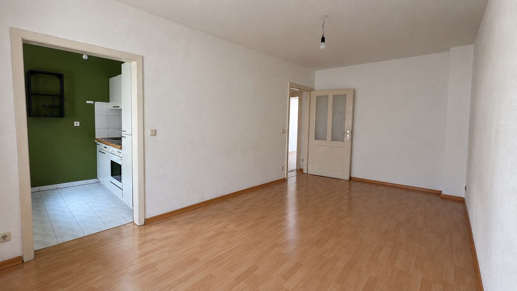 Wohnen am Rosenthaler Platz: Lichtdurchflutete 2-Zimmer Wohnung im Herzen von Mitte - Bild 5