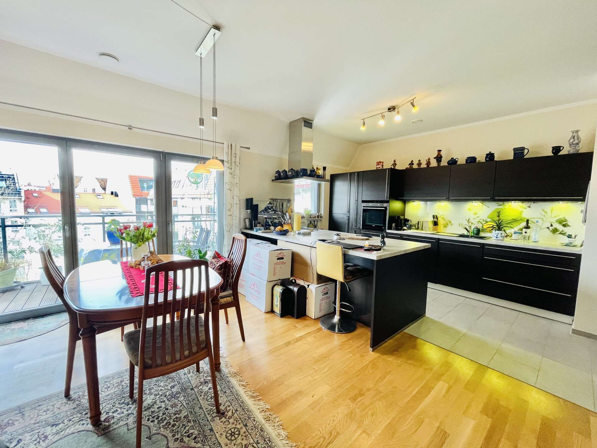 Moderne Neubauwohnung mit Sonnenbalkon, 102m2 Wohnfläche - in Weißensee! – Bild 3