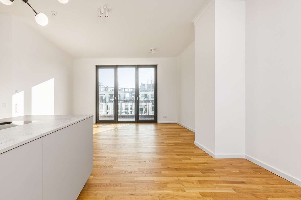 Jetzt handeln: Die letzte Luxuswohnung, in unmittelbarer Nähe zum Kurfürstendamm, wartet auf dich. - Bild 35
