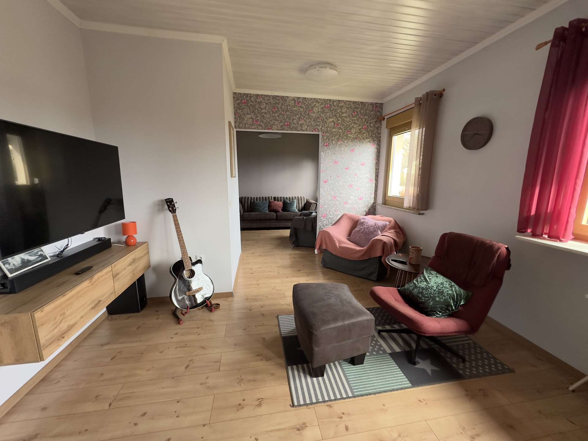 Teilsaniertes Einfamilienhaus in Zossen mit Solaranlage, Pool und Garage – Bild 3