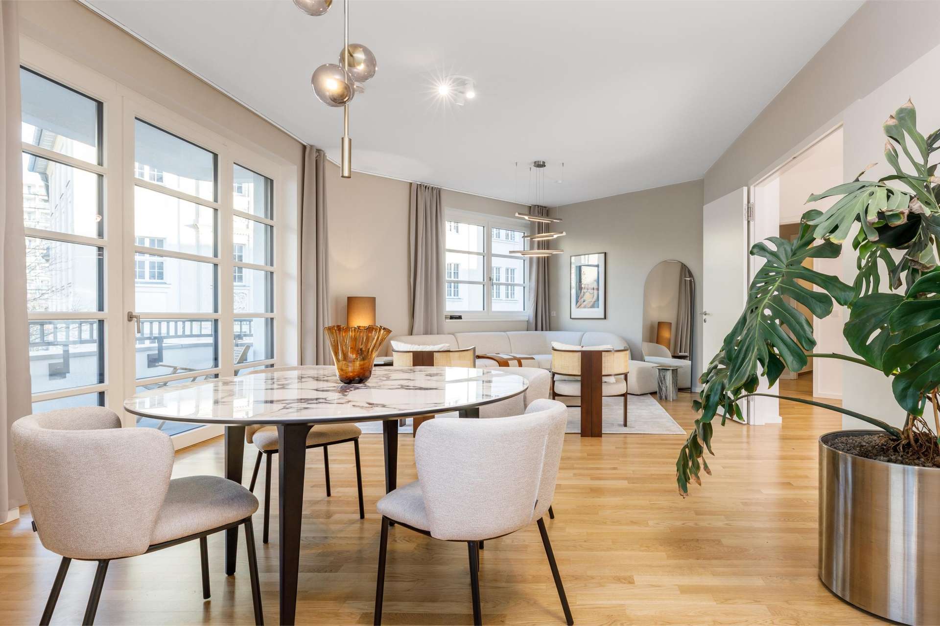 Premium-Wohnkultur in der City: Luxus, der bezahlbar bleibt - Bild 5