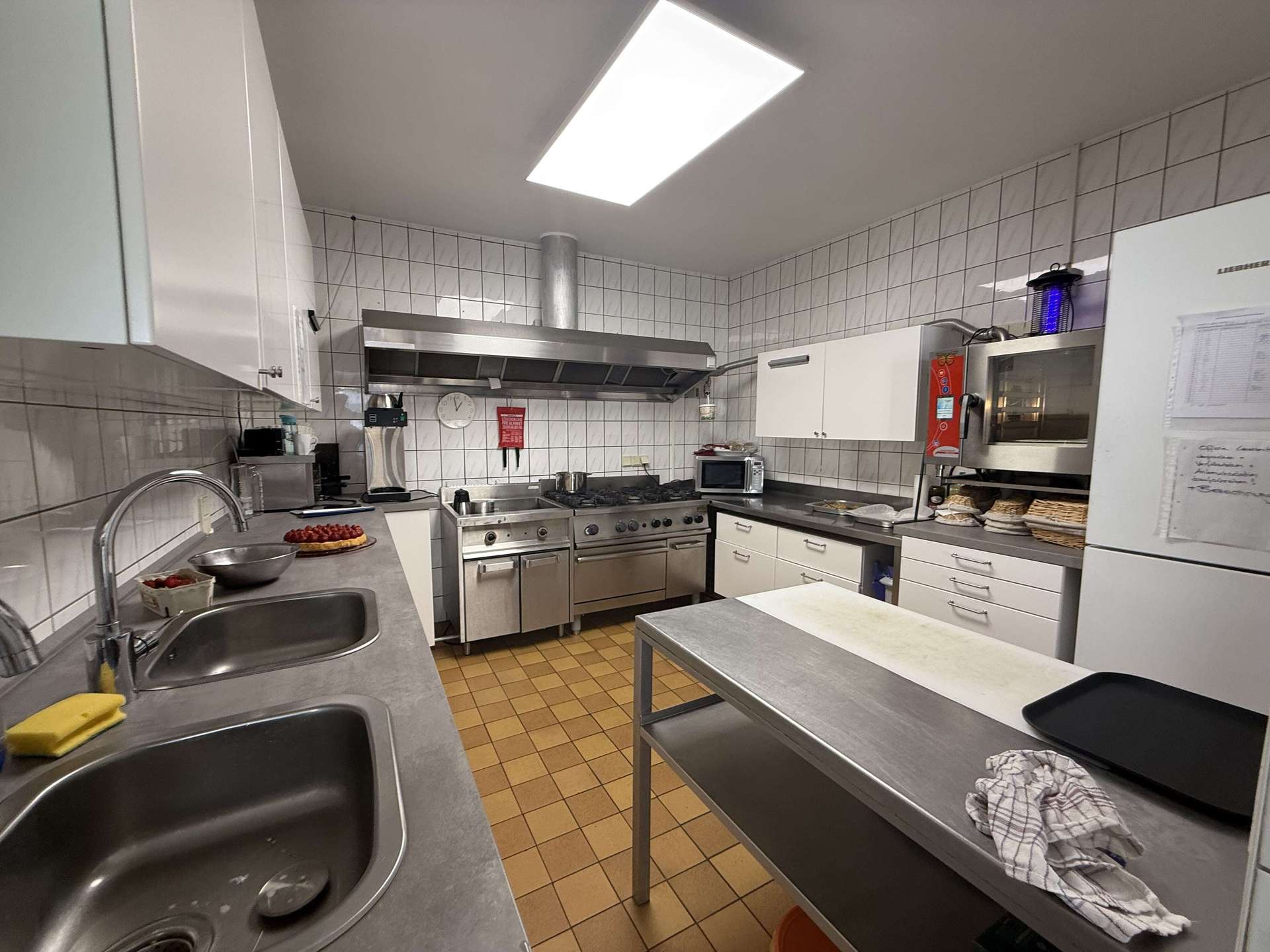 Wohn-und Geschäftshaus im Zentrum Golßens: Leben und Arbeiten unter einem Dach – Bild 7