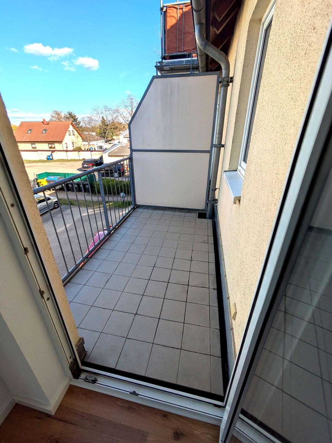 Modernisierte 1,5-Zimmer-Wohnung mit Balkon in gefragter Lage - nahe Adlershof & Flughafen BER – Bild 7