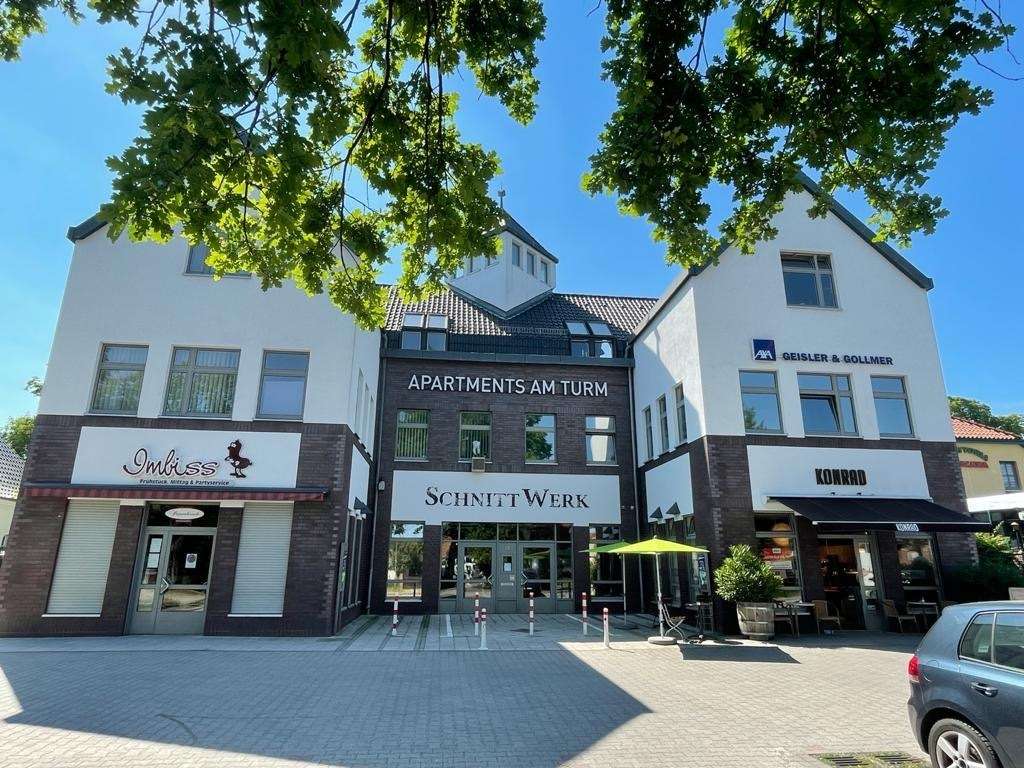 8,4 Faktor | rund 12% Rendite | Top-Investment im Berliner Speckgürtel