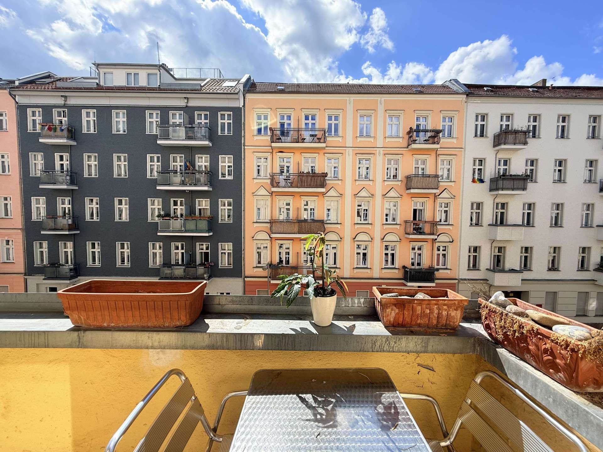 Im Herzen von Friedrichshain - Charmante Altbauwohnung fußläufig zum Samariterviertel