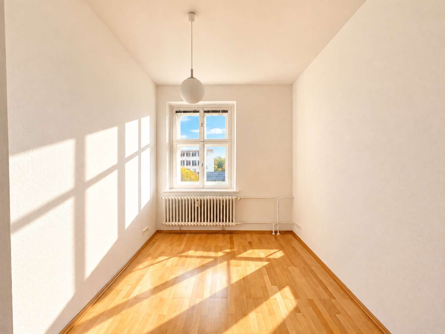 Wohnen auf zwei hellen Ebenen – Maisonette Wohnung mit zwei Sonnenbalkonen nahe den Ceciliengärten! - Bild 11