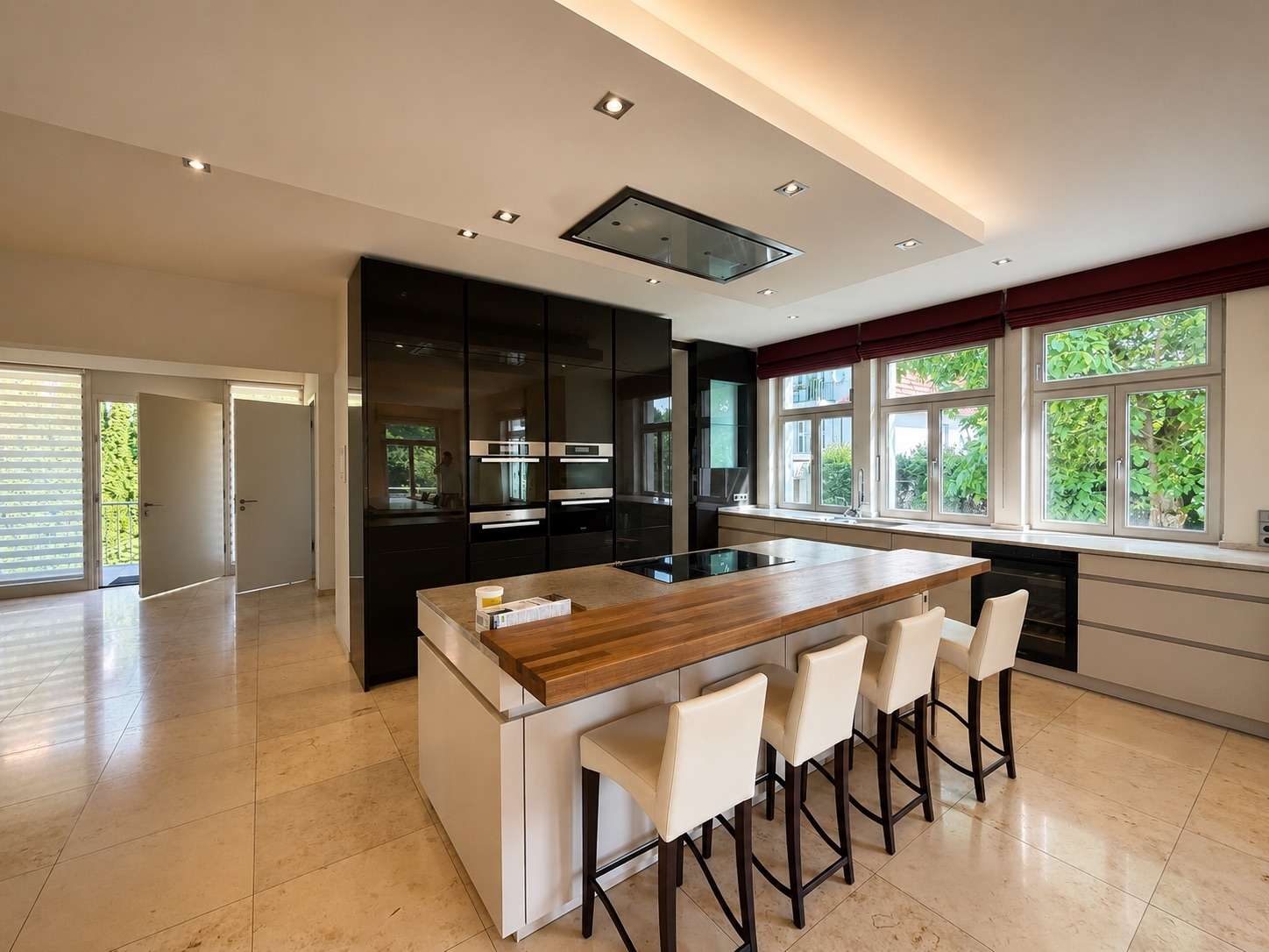 Imposant. Luxuriös. Einzigartig. – Villa in fußläufiger Seenähe in Bestlage - Bild 6