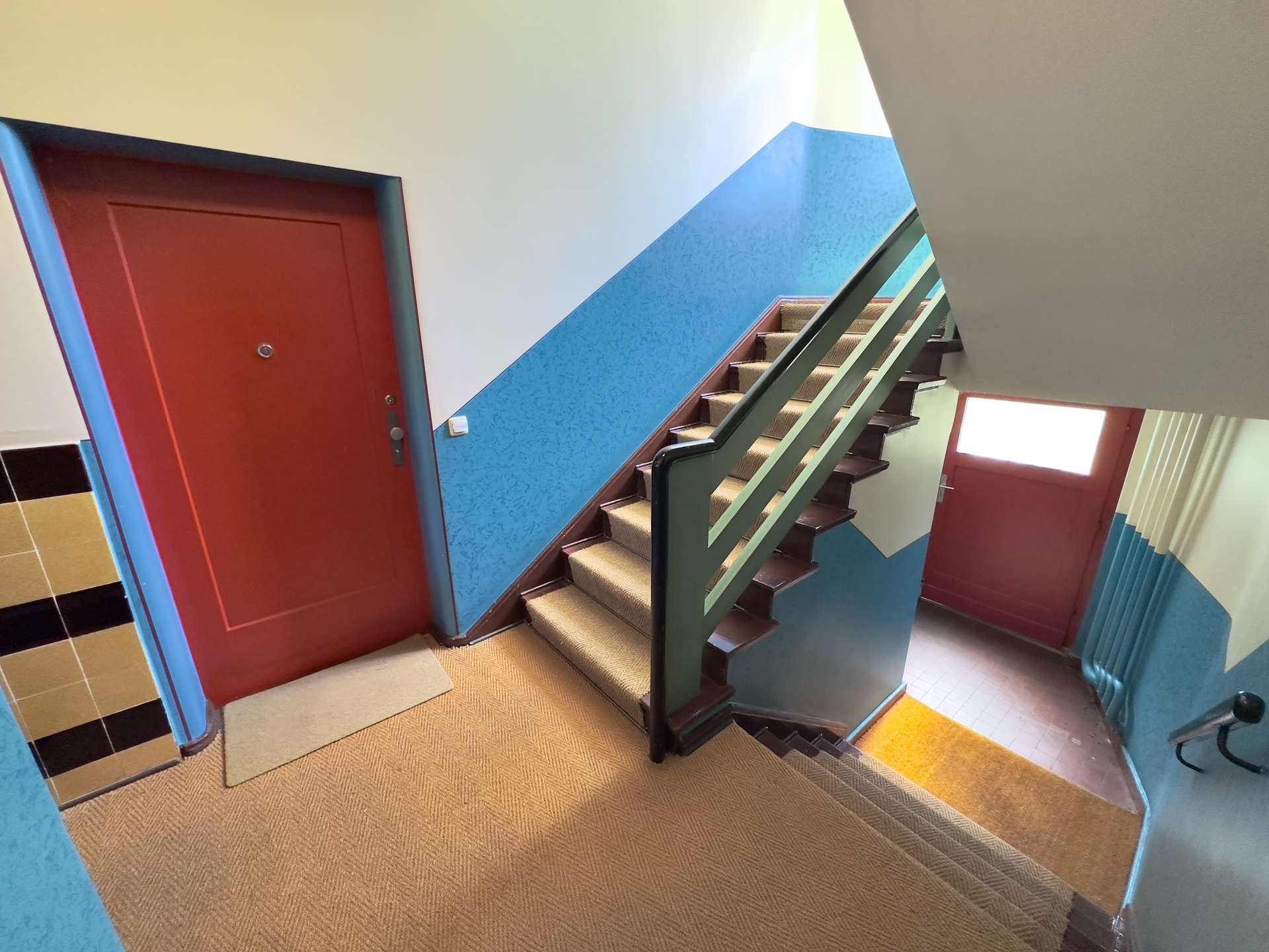 Charmante 3-Zimmer-Altbauwohnung mit 3 m Deckenhöhe & grünem Innenpark in Berlin – Bild 9
