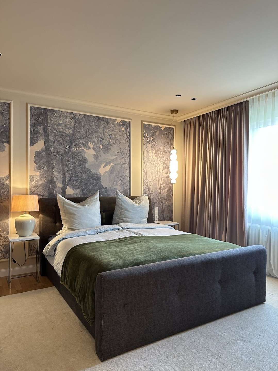 Exklusives Wohnen in Westend – Hochwertig modernisiert mit Liebe zum Detail - Bild 10