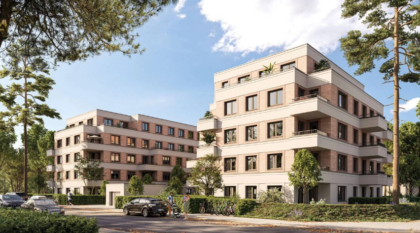 Landleben im urbanen Gewand: Luxus pur