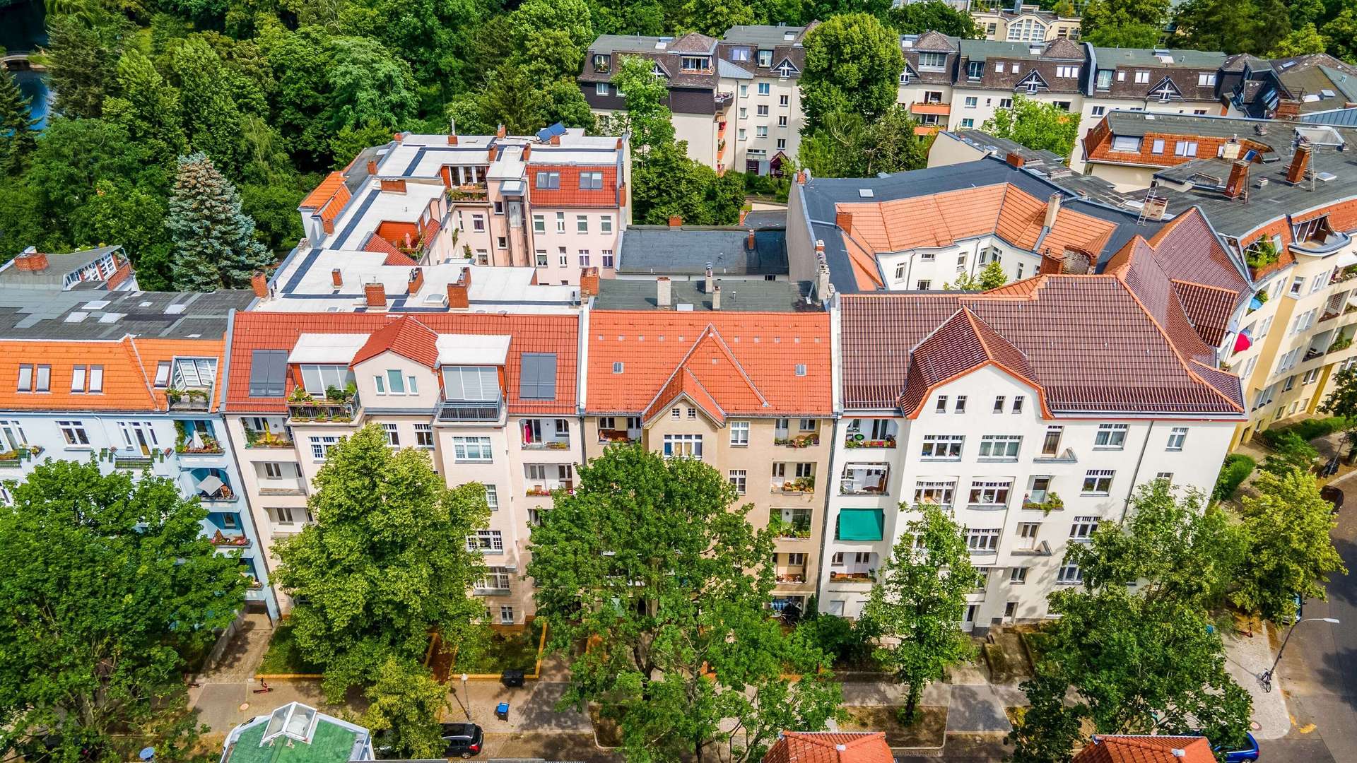 OHNE LEERSTAND: Mehrfamilienhaus im Zentrum Tempelhofs – Bild 6