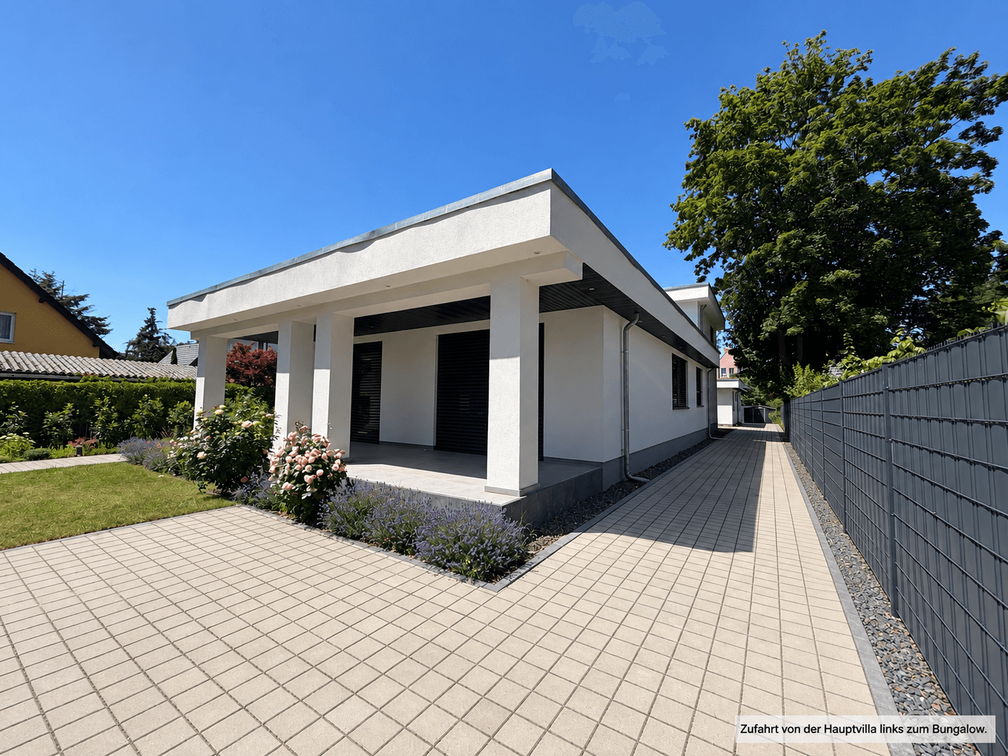 400 qm WFL! Herrschaftliches Mehrgenerationsanwesen, Villa mit Nebengelass: hochwertigste Bauweise