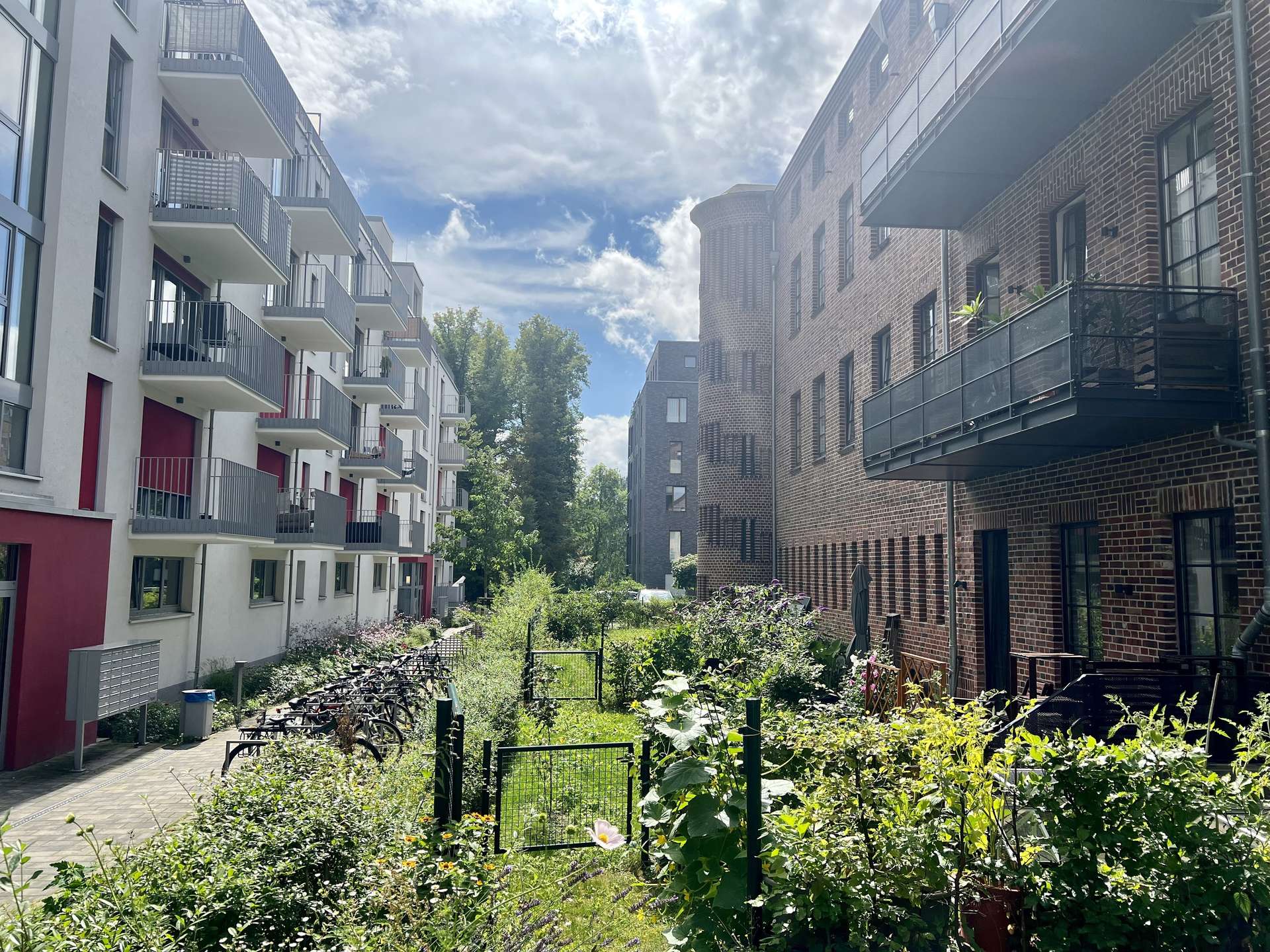 Loftartige Wohnung mit Garten und TG zur Eigennutzung oder Kapitalanlage direkt an der Spree! - Bild 6
