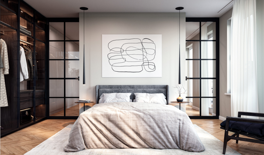 Leben wie ein Star-Ihr exklusives Penthouse in der gefragtesten Straße rund um den Kudamm - Bild 9