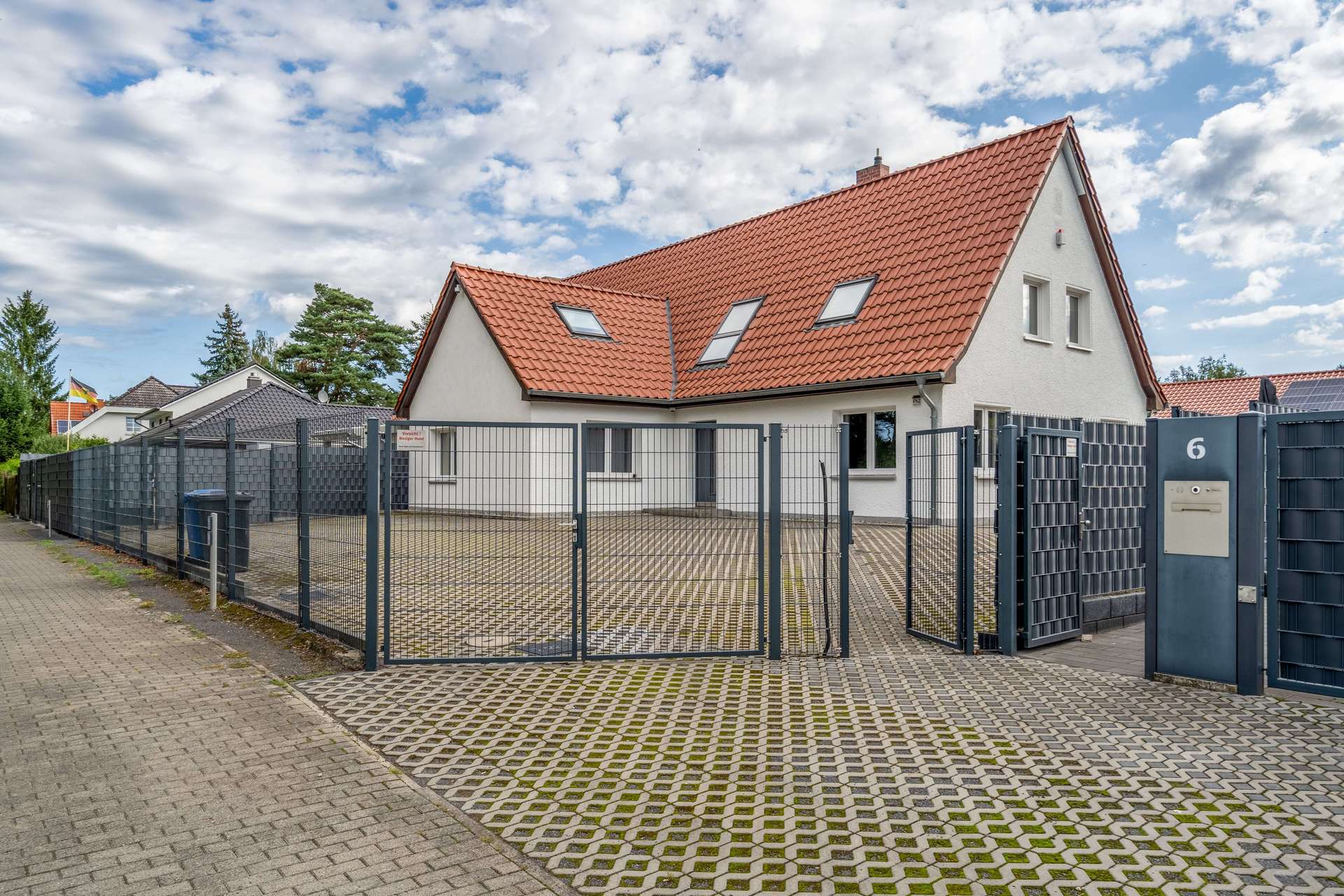 Exklusives Immobilie-Ensemble! Top-Investment & Eigennutzung im Berliner Speckgürtel – Bild 9