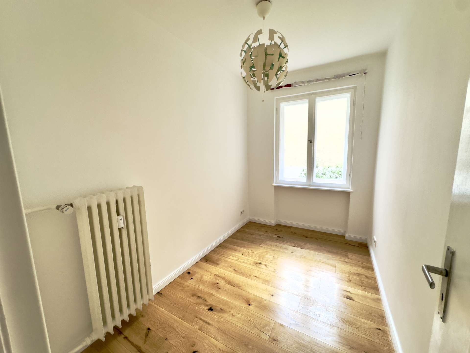 Bezugsfrei! Helle 4 Zimmerwohnung in bester Lage – Bild 4