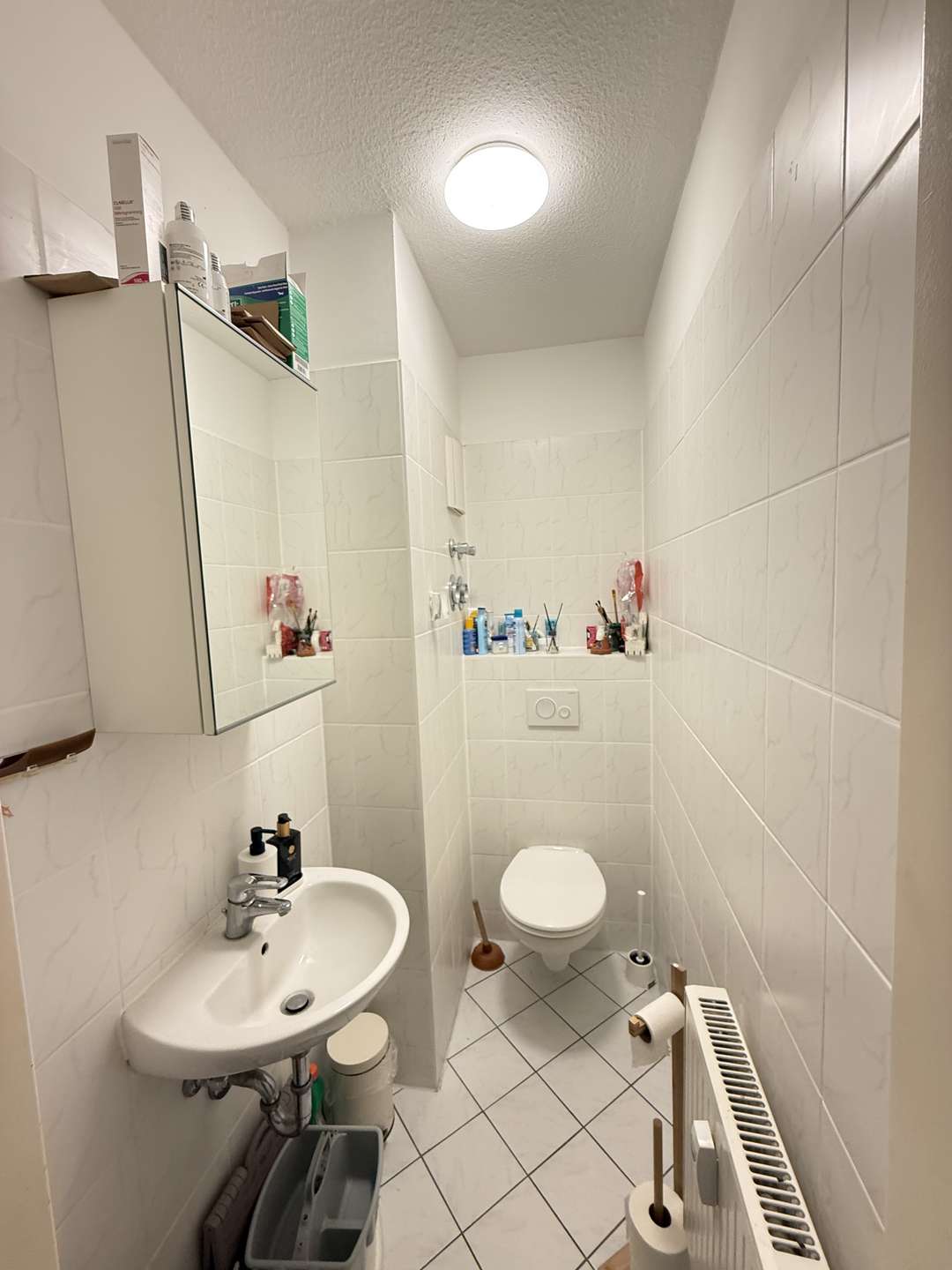 Charmantes Raumwunder: Großzügige 4-Zimmer-Wohnung in Hohenschönhausen – Bild 8