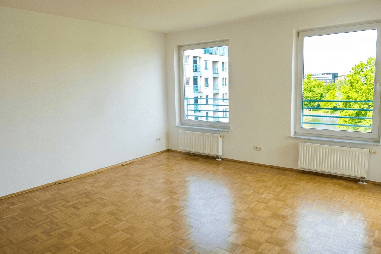Moderne Wohnung in Charlottenburg: hell, repräsentativ und mit Wasserblick - Bild 3