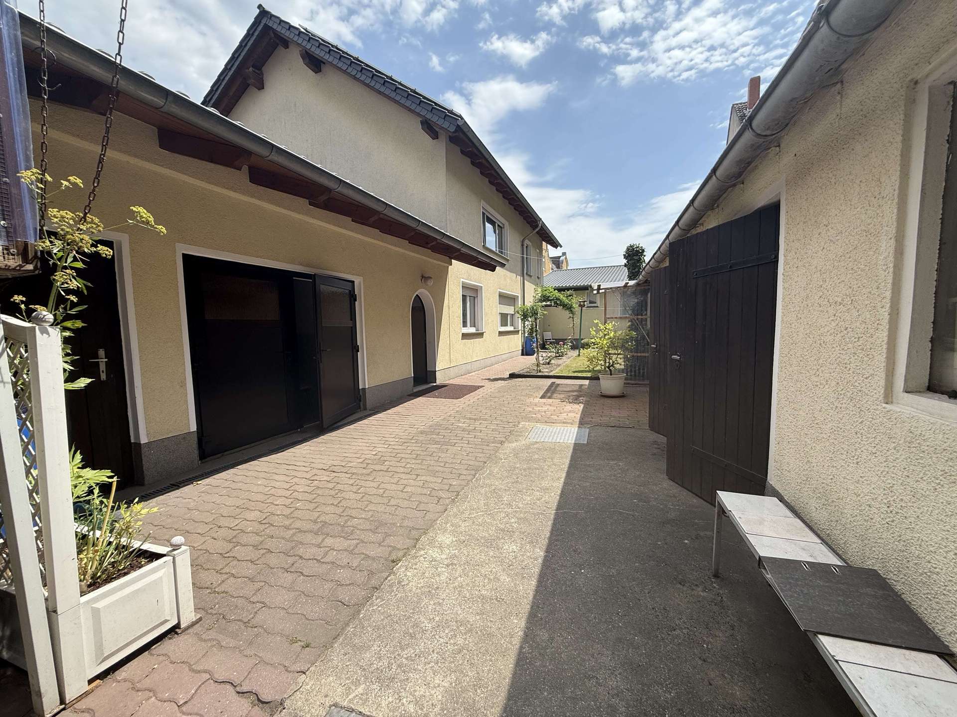 Wohn-und Geschäftshaus im Zentrum Golßens: Leben und Arbeiten unter einem Dach – Bild 8