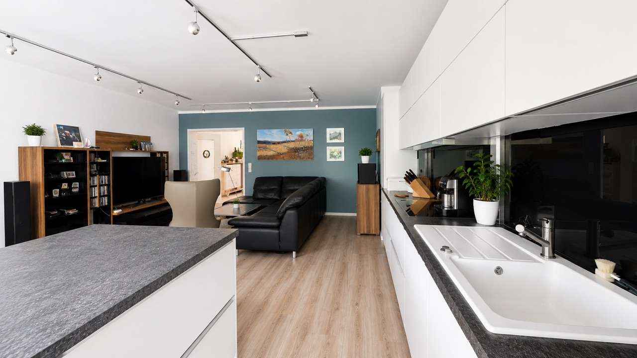 Großzügige 4-Zimmer Wohnung mit ruhigem Sonnenbalkon Nahe Kurfürstendamm - Bild 9