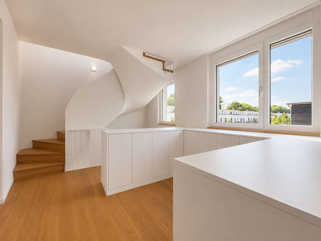 Exklusives architektonisches Energiespar-Stadthaus in Toplage – Bild 15