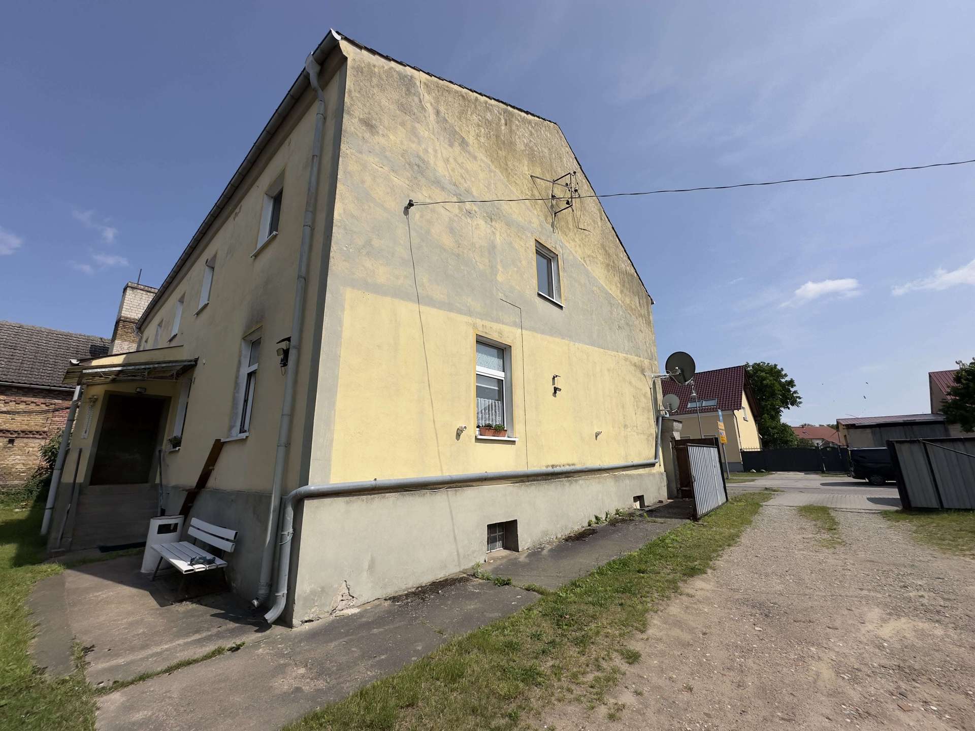 IST-Faktor 11,7! Mehrfamilienhaus mit viel Potential in Kloster Lehnin - Bild 3