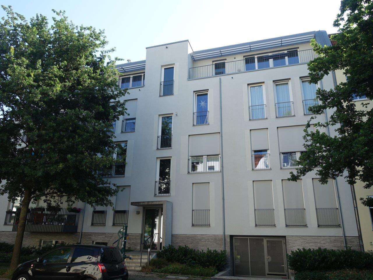 Hochwertige Eigentumswohnung mit Balkon, EBK & TG-Option in Niederschönhausen - Bild 3
