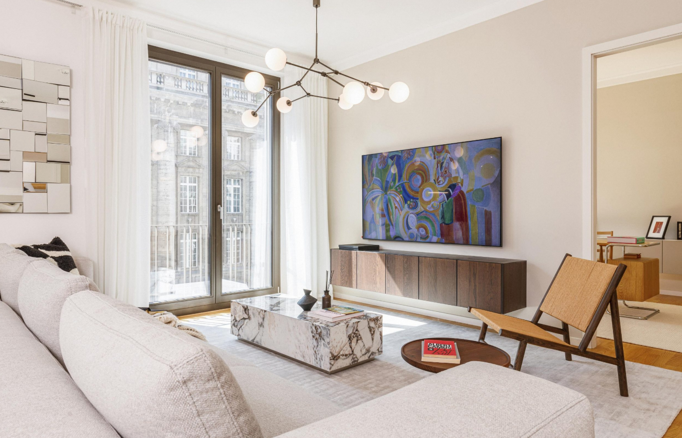 Jetzt handeln: Die letzte Luxuswohnung, in unmittelbarer Nähe zum Kurfürstendamm, wartet auf dich. - Bild 7
