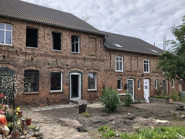 Idyllischer Dreiseitenhof mit weiterem Ausbaupotenzial in der Nähe des Spreewalds – Bild 18