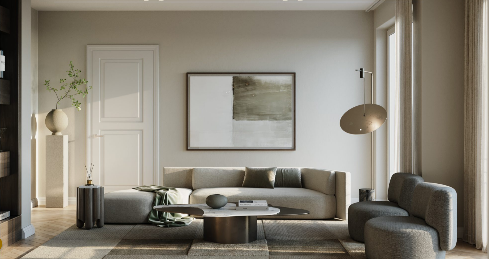 Leben wie ein Star-Ihr exklusives Penthouse in der gefragtesten Straße rund um den Kudamm - Bild 7