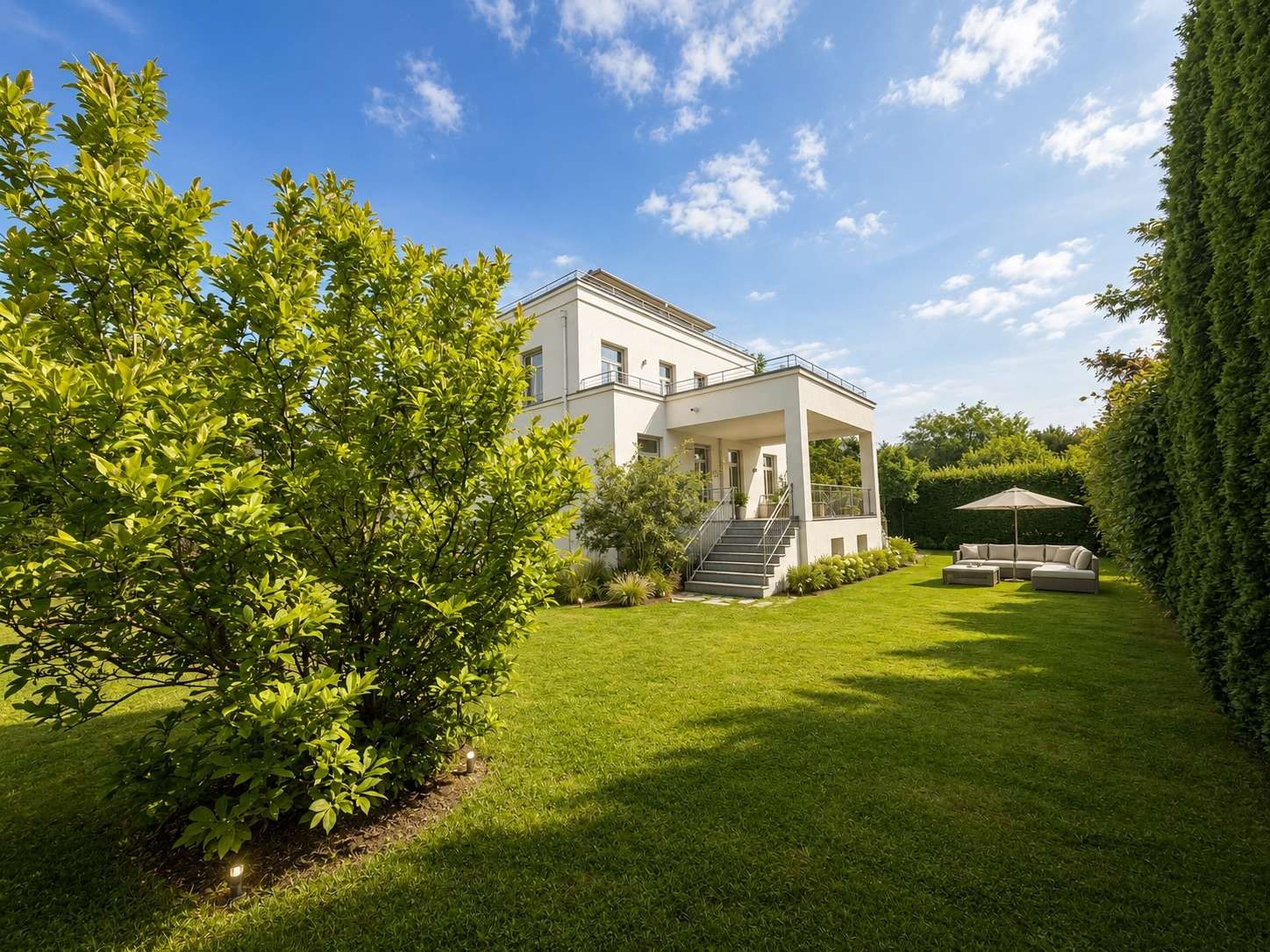 Imposant. Luxuriös. Einzigartig. – Villa in fußläufiger Seenähe in Bestlage - Bild 17