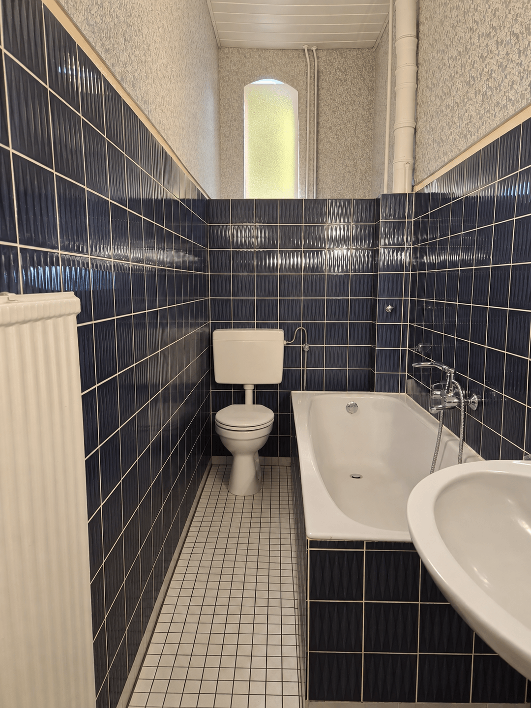 Altbauwohnung mit Balkon in zentralster Neuköllner Lage nähe Tempelhofer Feld - Bild 5