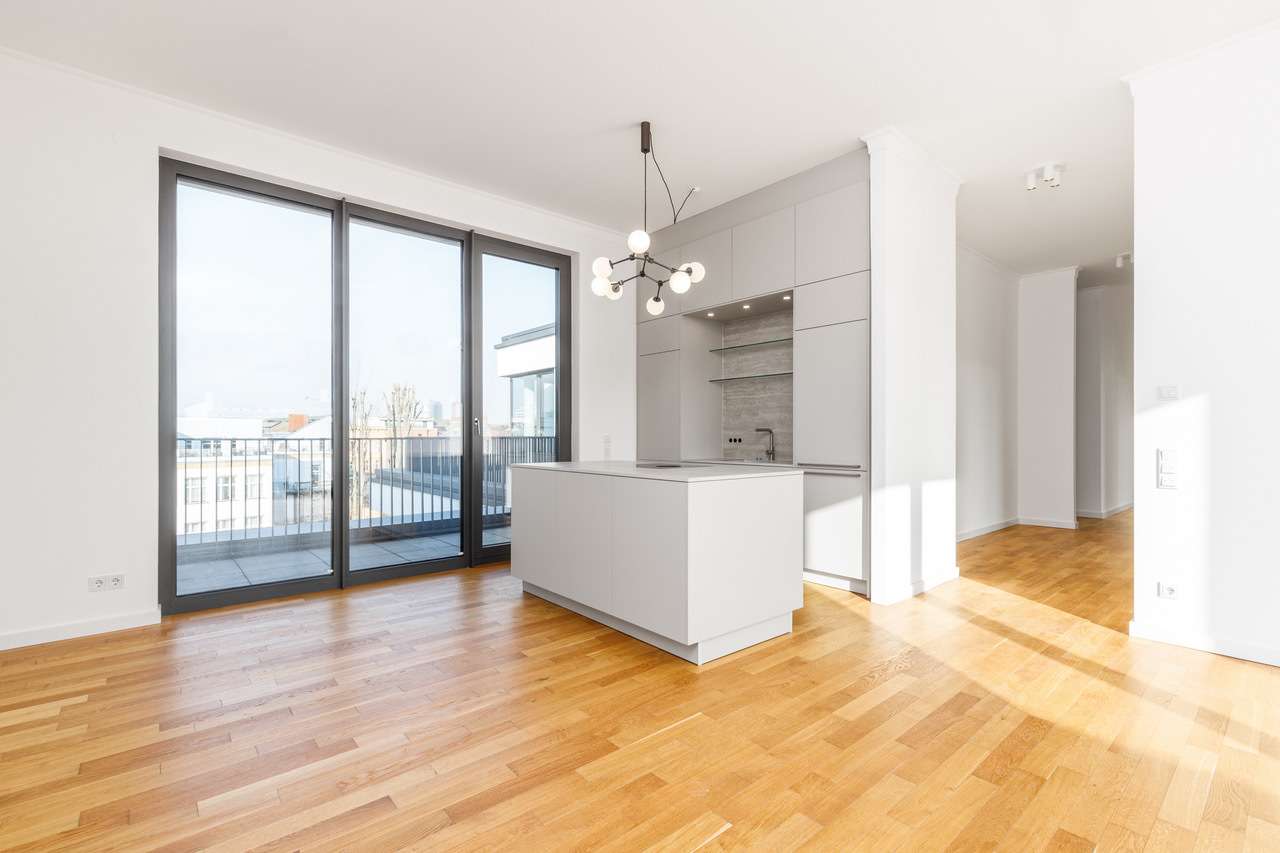 Jetzt handeln: Die letzte Luxuswohnung, in unmittelbarer Nähe zum Kurfürstendamm, wartet auf dich. - Bild 30