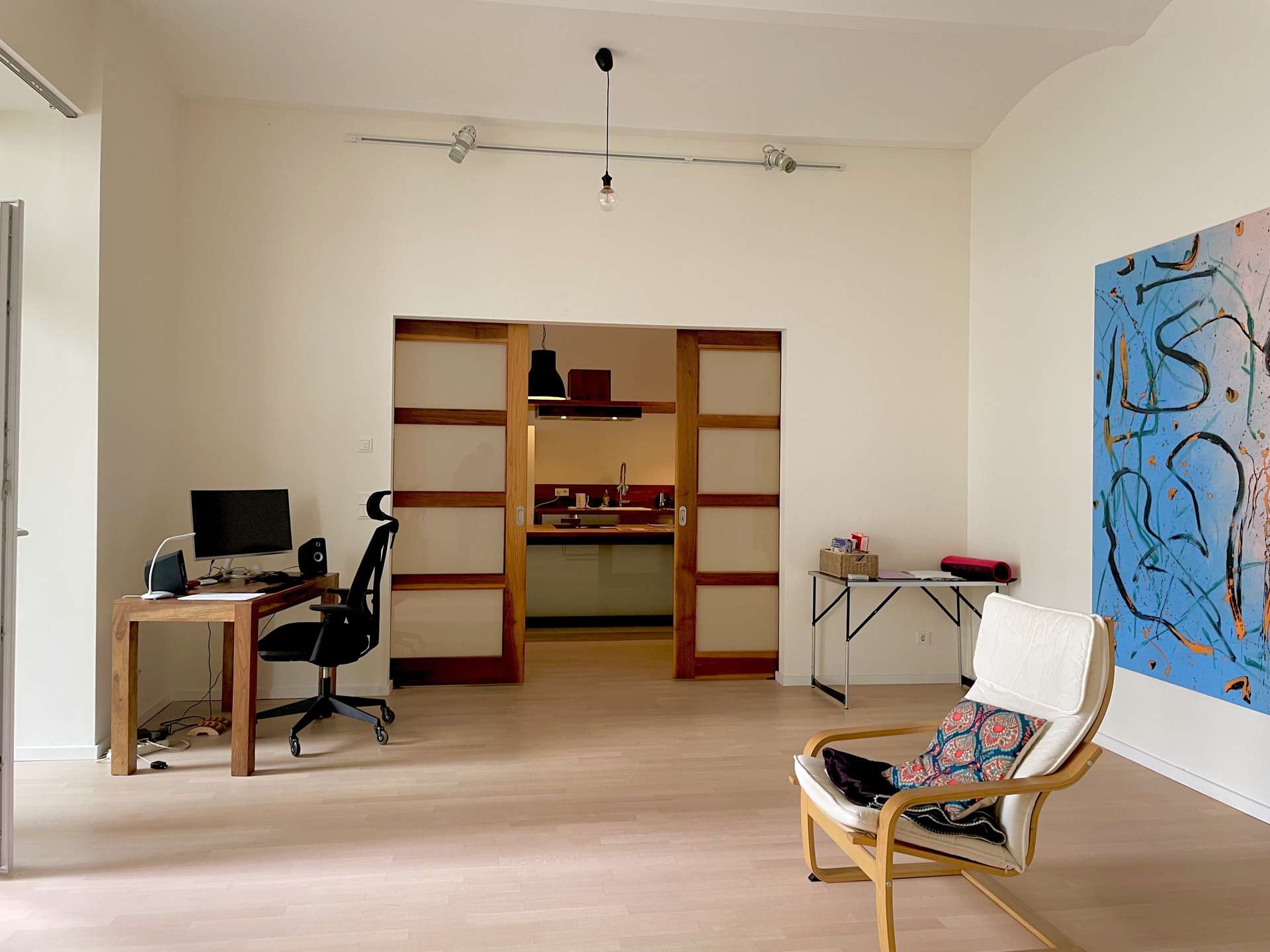 Designer-Loft mit 3,5 Zimmern – Wohnen, Arbeiten & Leben auf höchstem Niveau im Herzen von Mitte - Bild 5