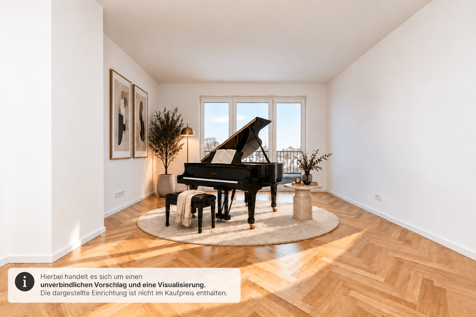 Bezahlbarer City-Luxus: Ihr neues Zuhause wartet - Bild 4