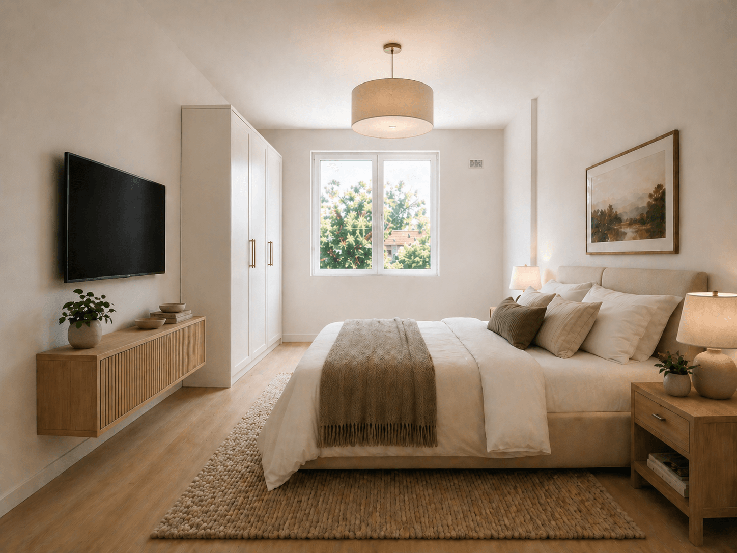 Erstbezug mit Sonnengarten: Helle Wohnung mit Terrasse & ca. 125 m² Garten in Süd-West-Lage - Bild 6