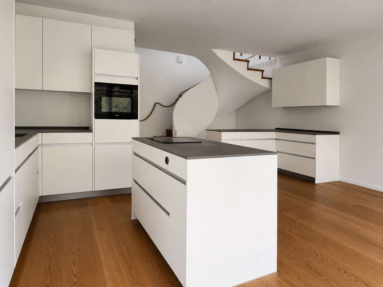 Exklusives architektonisches Energiespar-Stadthaus in Toplage – Bild 6
