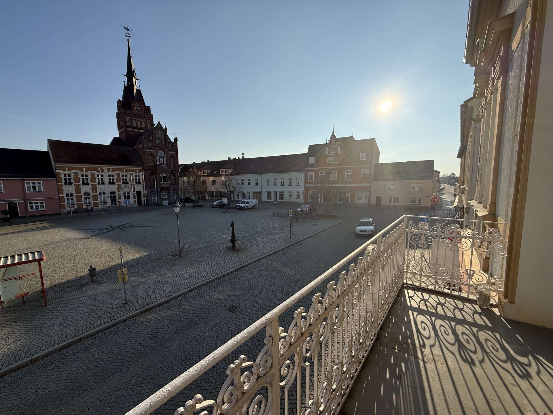 Stadthaus im Zentrum von Golßen, Spreewald! Renovieren & Einziehen – Familientraum mit Altbaucharme – Bild 2