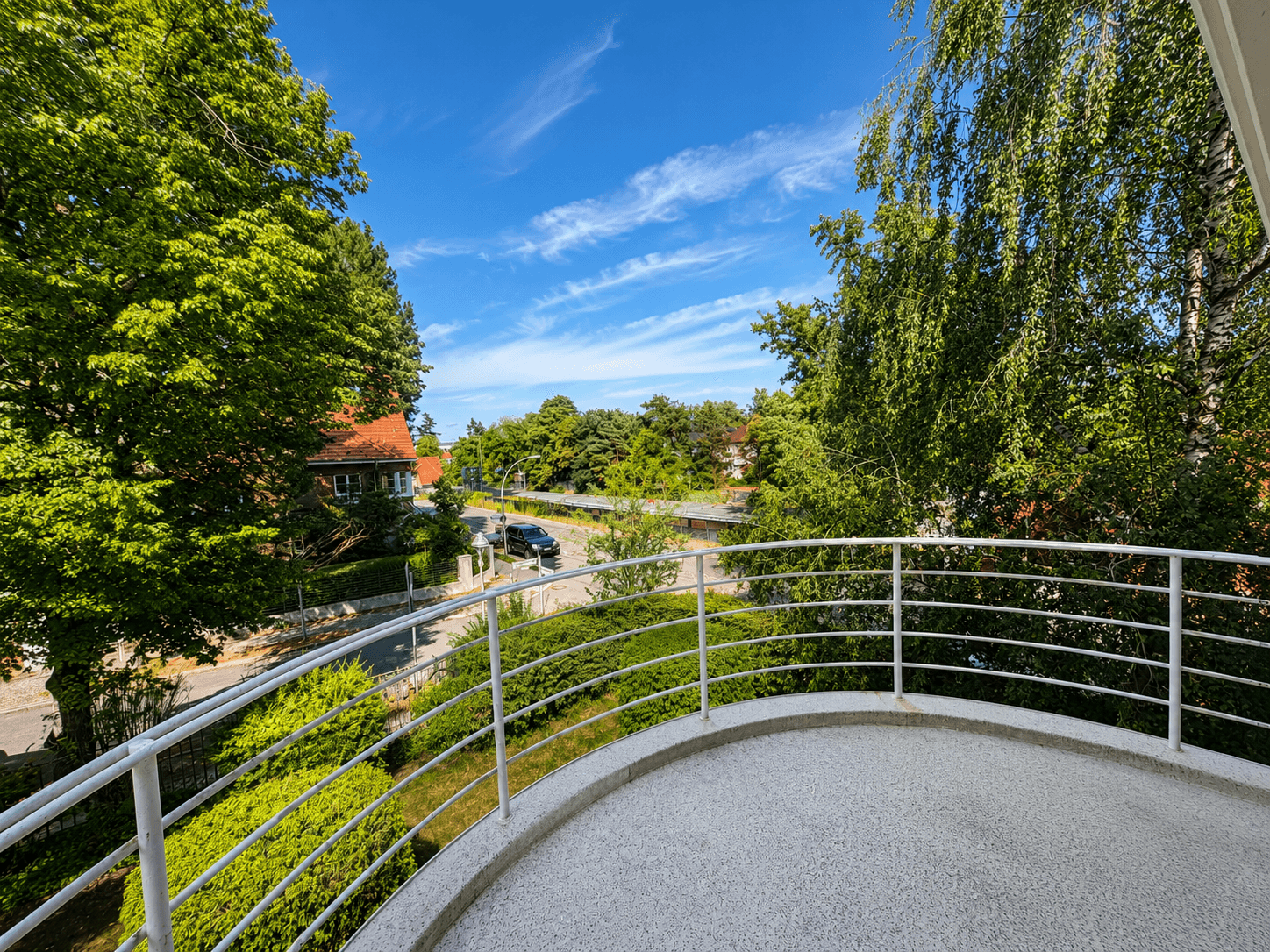Charmant & ideal für Pärchen! Wohnung mit unverbautem Weitblick in sehr guter Lage! - Bild 1