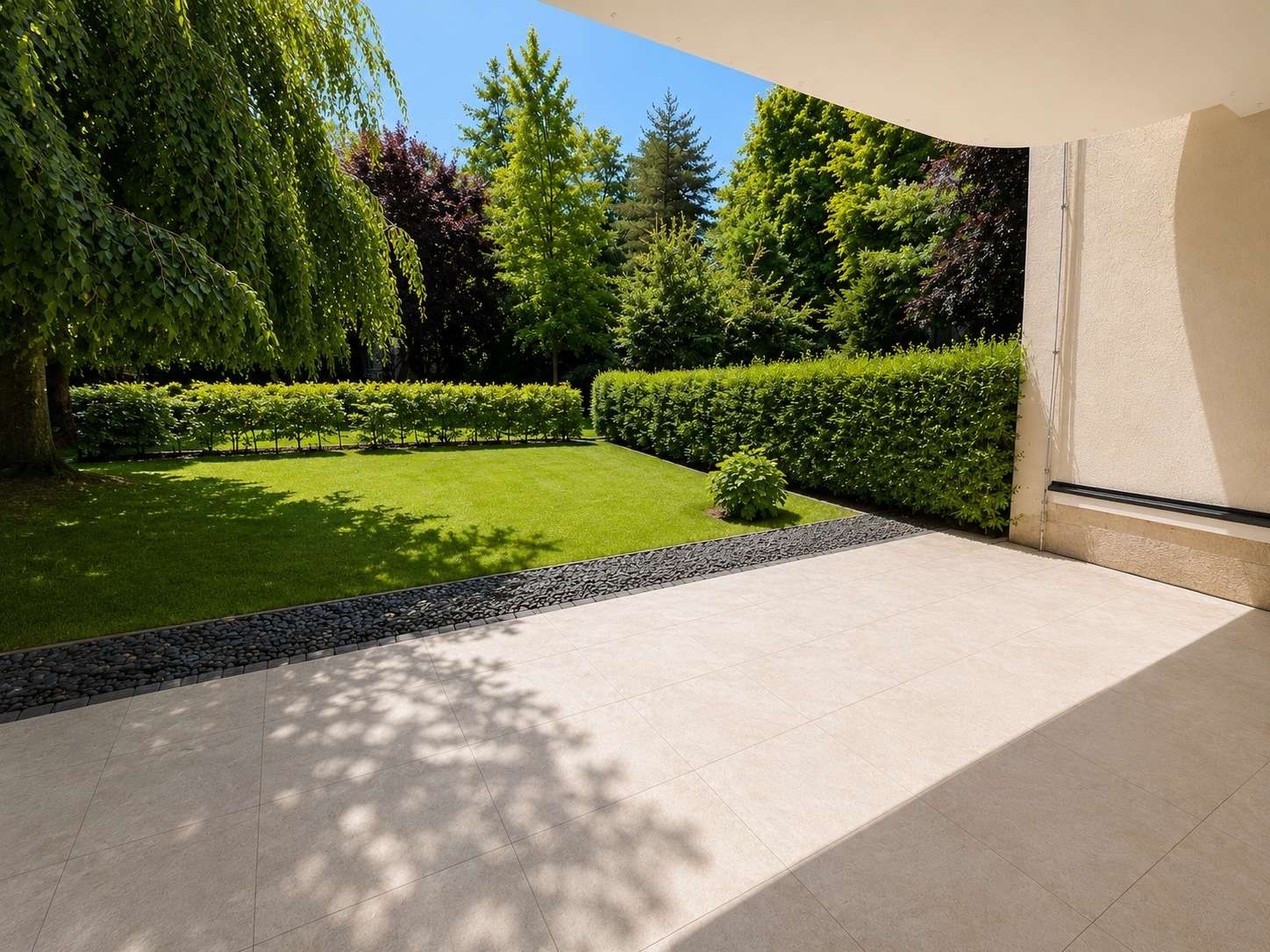 Private Residence Grunewald - Exklusive Gartenresidenz in Bestlage! - Bild 10