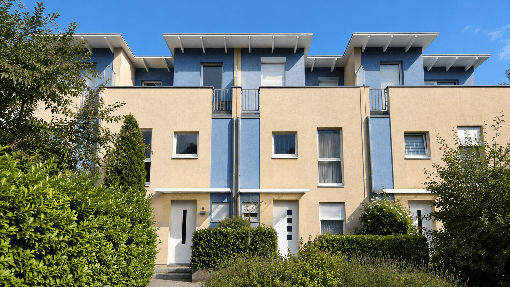Stilvolles Stadthaus mit moderner und gehobener Ausstattung in familienfreundlicher Lage - Bild 17