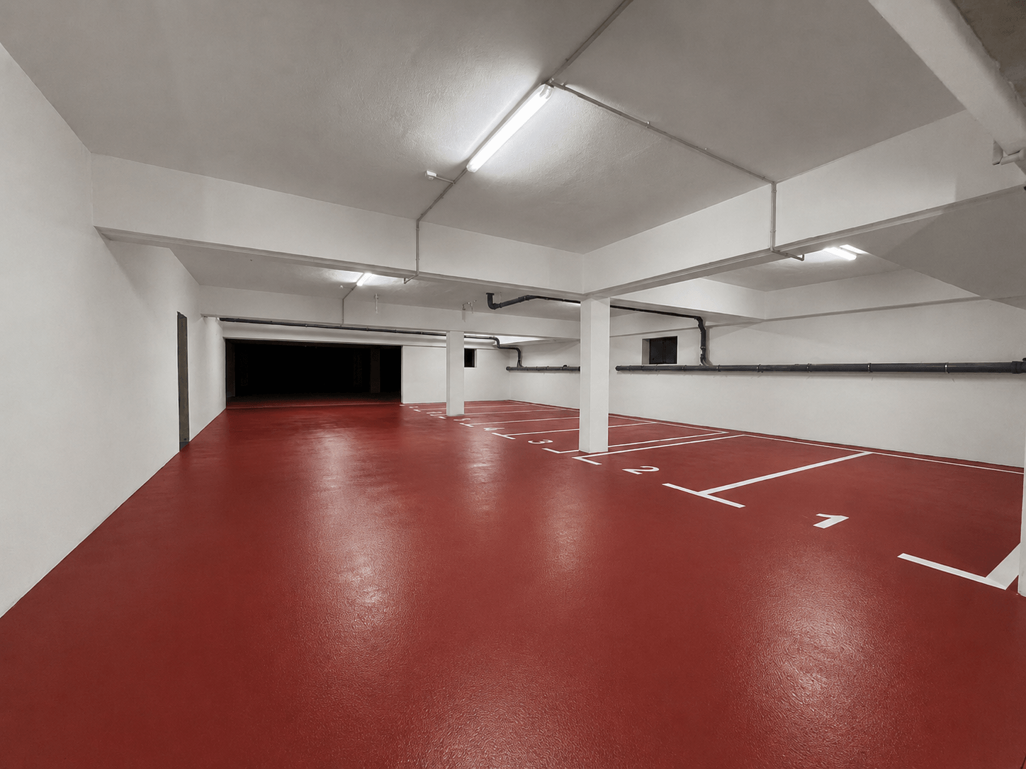 Morgensonne inklusive: Neubau-2-Zimmer-Wohnung im Dachgeschoss mit Ost-Balkon & Markise - Bild 12
