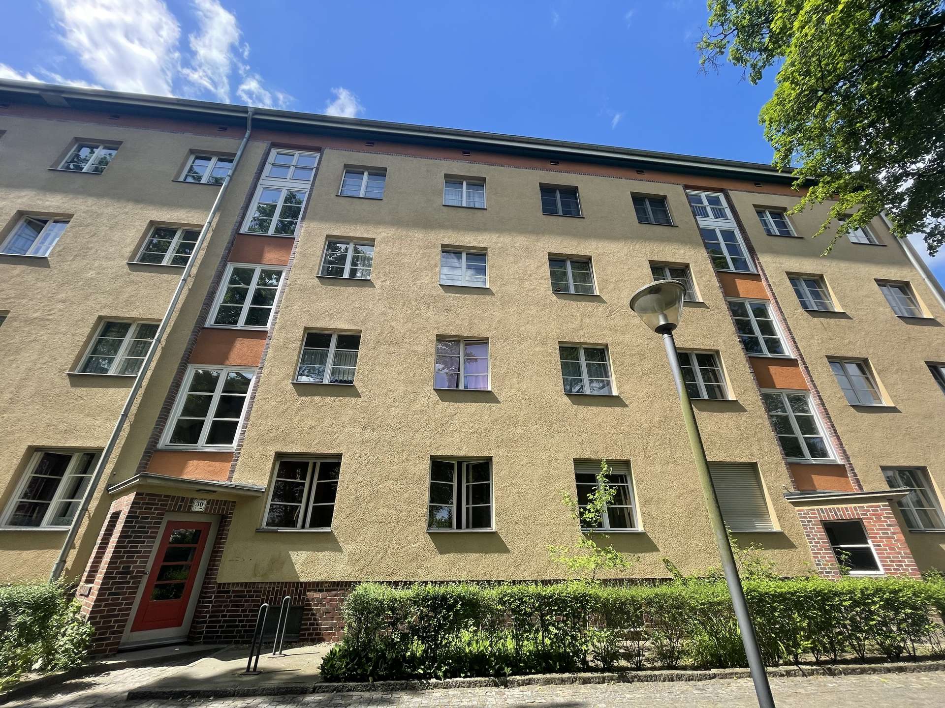 Grüne Umgebung trifft citynahe Lage – 3 Zi. Wohnung nahe Prenzlauer Promenade! - Bild 2