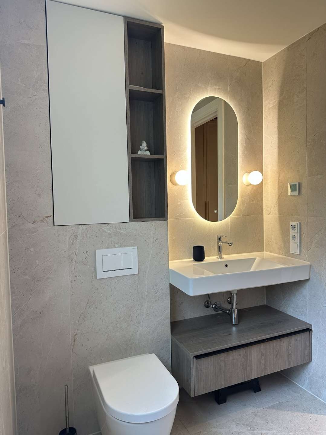 Exklusives Wohnen in Westend – Hochwertig modernisiert mit Liebe zum Detail - Bild 15