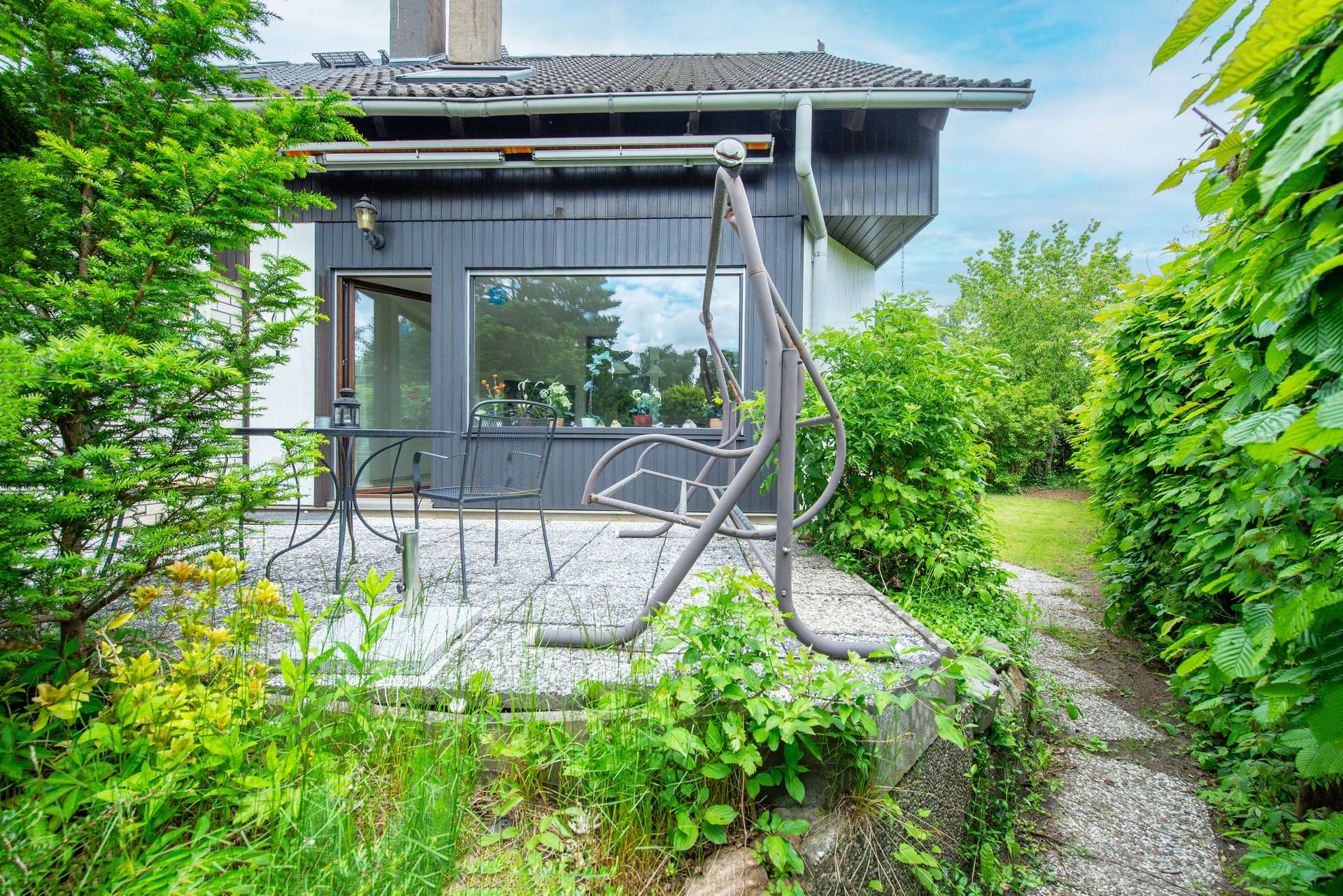 Familienfreundliche DHH mit Wohnkeller, Sauna und Terrasse in ruhiger Lage von Berlin-Buckow – Bild 5