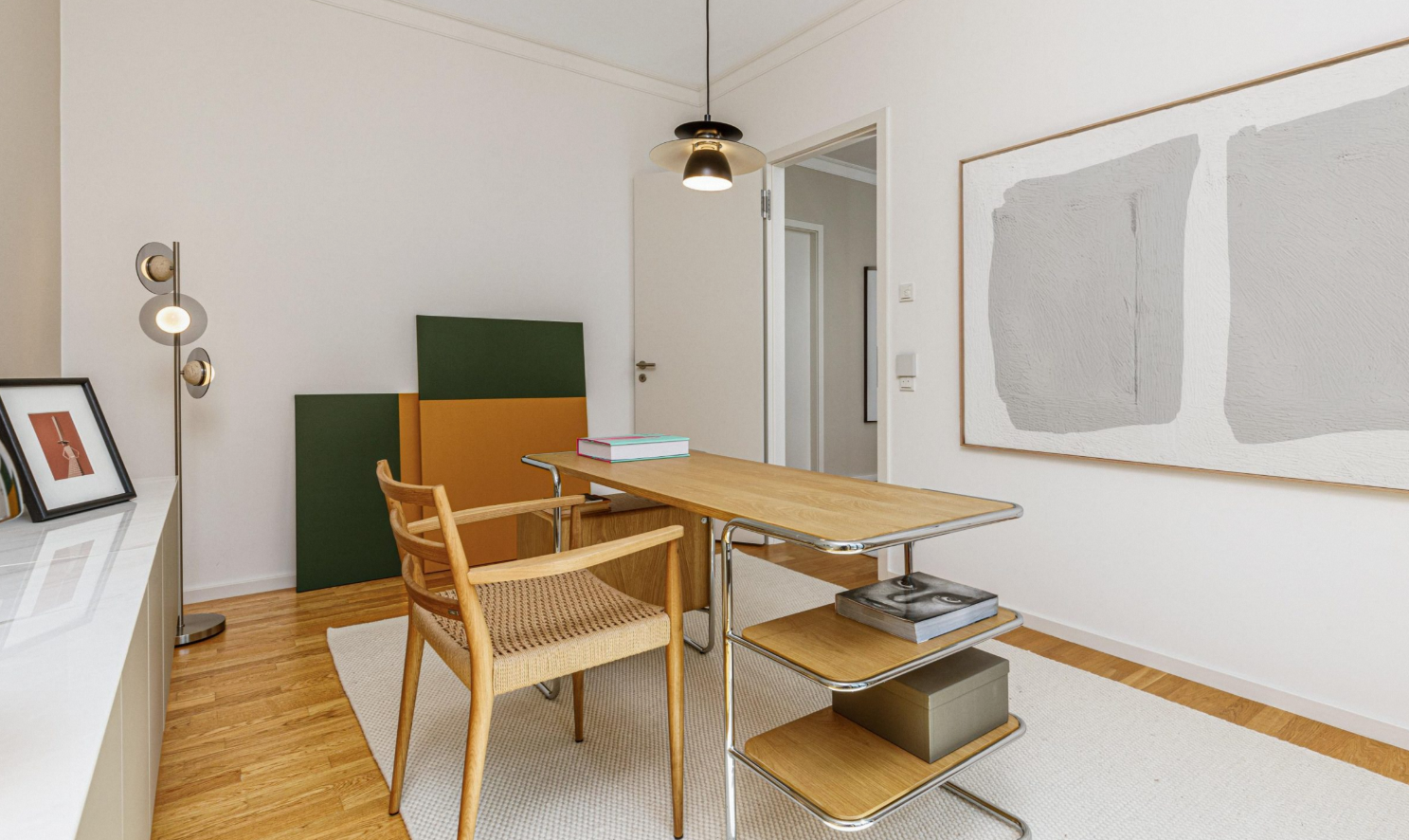 Jetzt handeln: Die letzte Luxuswohnung, in unmittelbarer Nähe zum Kurfürstendamm, wartet auf dich. - Bild 5